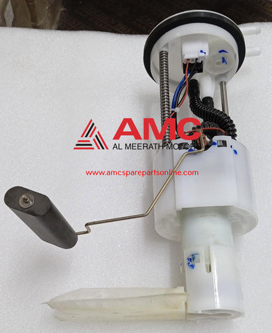 VICTORY-ELECTRONIC FUEL PUMP ASSEBLY( WITH  PRESSURE ADJUSTING VALVE ) 1106100-02