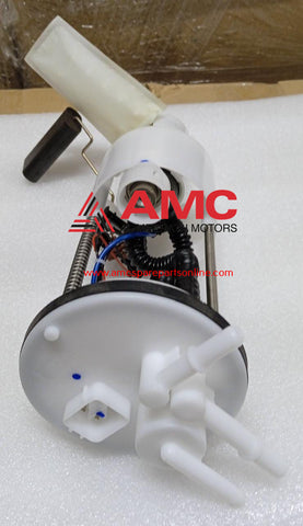 VICTORY-ELECTRONIC FUEL PUMP ASSEBLY( WITH  PRESSURE ADJUSTING VALVE ) 1106100-02