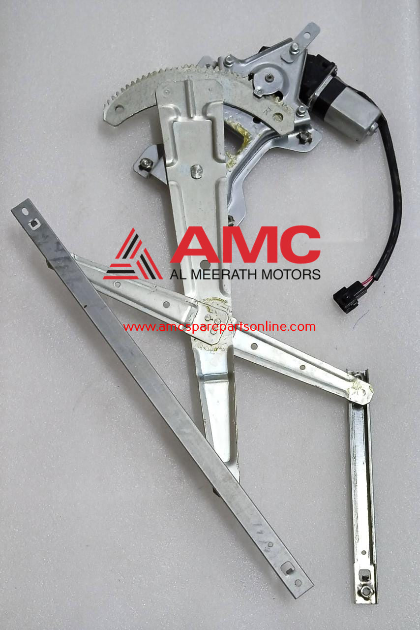 VICTORY-THE FRONT DOOR ELECTRIC GLASS ELEVATOR ASSY (L)  6104100-CL02