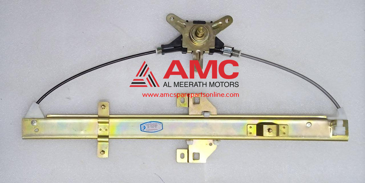 VICTORY-MIDDLE  DOOR REGULATOR WINDOW ASSEMBLY(LH) 6204100-01