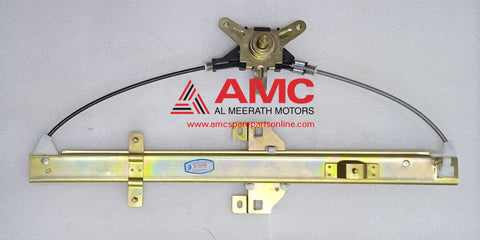 VICTORY-MIDDLE  DOOR REGULATOR WINDOW ASSEMBLY(LH) 6204100-01