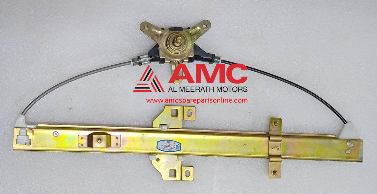 VICTORY-MIDDLE  DOOR REGULATOR WINDOW ASSEMBLY(RH) 6204200-01