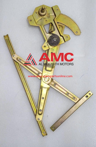 VICTORY-THE FRONT GLASS ELEVATOR ASSY (L) 6104100-CL01