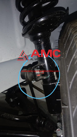 VICTORY-FRONT  SHOCK ABSORBER ASSY( RH) 2904200-01
