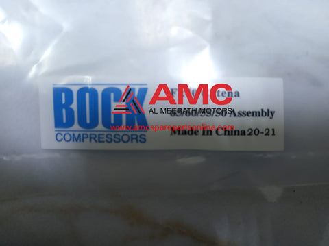 BOCK FK40 GASKET KIT