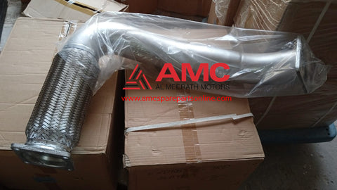 SILENCER EXHAUST FLEXIBLE PIPE 3245502461