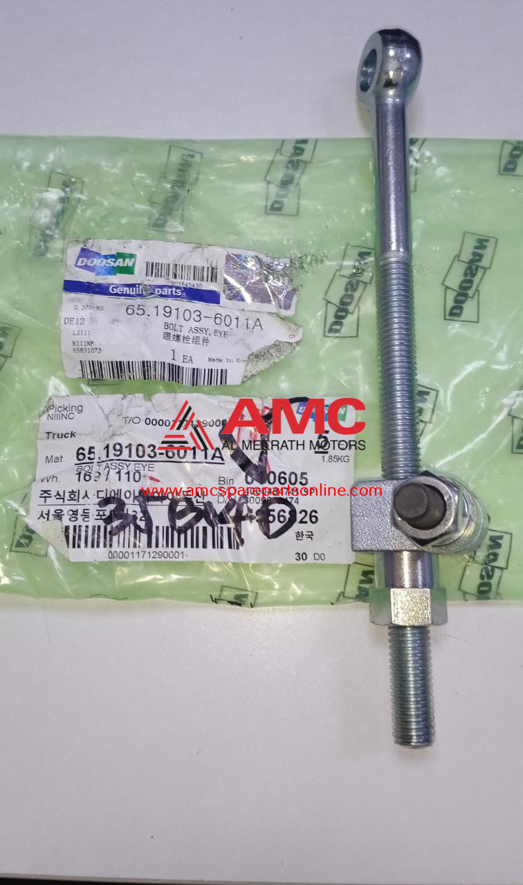 EYE BOLT ASSY 65191036011A