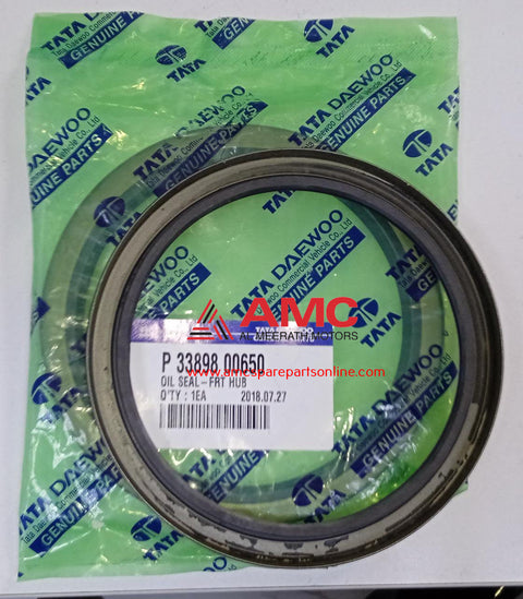 FRONT HUB OIL SEAL 3389800650