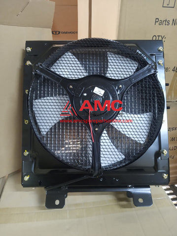 A/C CONDENSOR ASSY 3895600151 / 3895600060