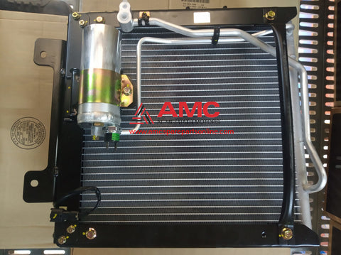 A/C CONDENSOR ASSY 3895600151 / 3895600060