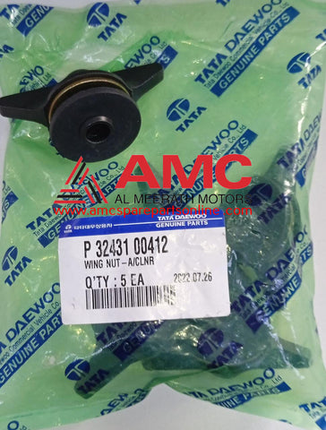 WING NUT 3243100410 / 32.4310-0410