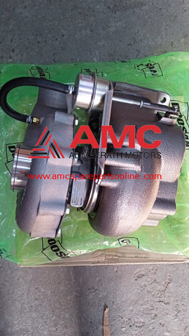 TURBOCHARGER - TNOVUS 6 CYL 65091007024 / 65.09100-7024