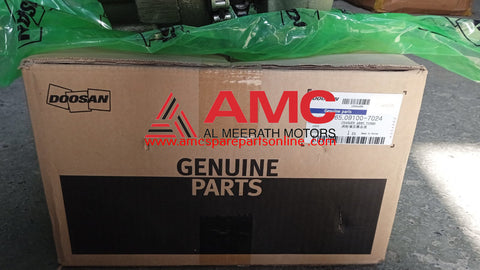 TURBOCHARGER - TNOVUS 6 CYL 65091007024 / 65.09100-7024