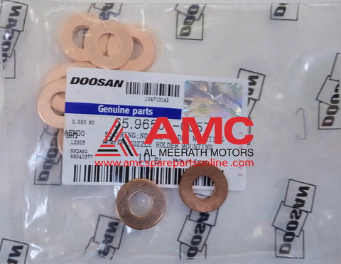SEALRING NOZZLE HOLDER  65965010057 / 65.96501-0057