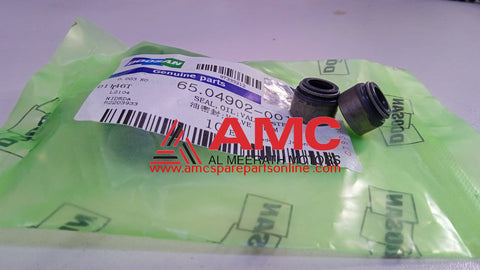 Copy of "U"BOLT-FRONT SPRING 542265A200AS