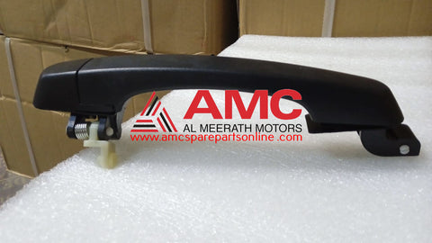 VICTORY-OUTSIDE RELEASE HANDLE, FRONT DOOR, LH 6105530-CL01