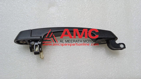 VICTORY-OUTSIDE RELEASE HANDLE, FRONT DOOR, LH 6105630-CL01