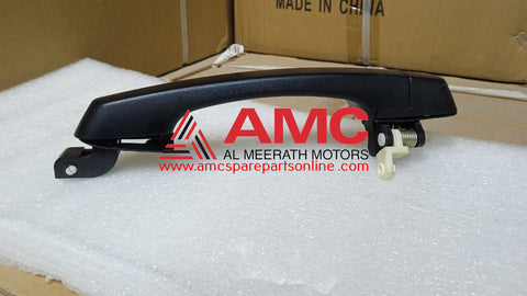 VICTORY-OUTSIDE RELEASE HANDLE, FRONT DOOR, LH 6105630-CL01