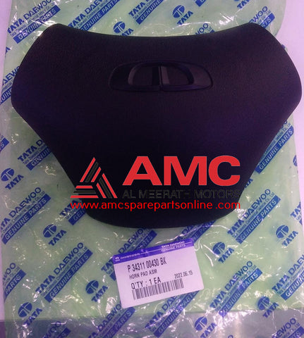 STEERING PAD HORN 3431100090BK / 3431100430BK