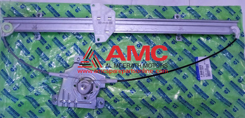 DOOR WINDER ASSY Manual 3644000010 / 36.4400-0010