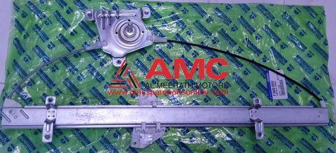 DOOR WINDER ASSY Manual 3644000010 / 36.4400-0010