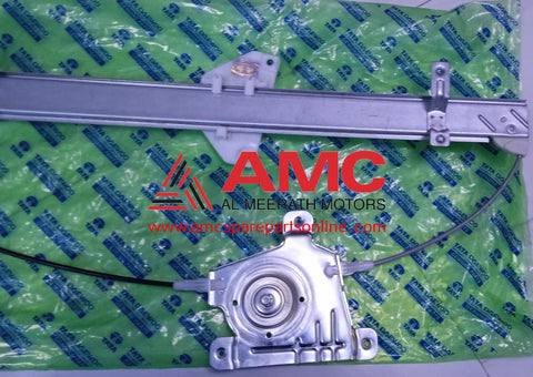 DOOR WINDER ASSY Manual 3644000010 / 36.4400-0010