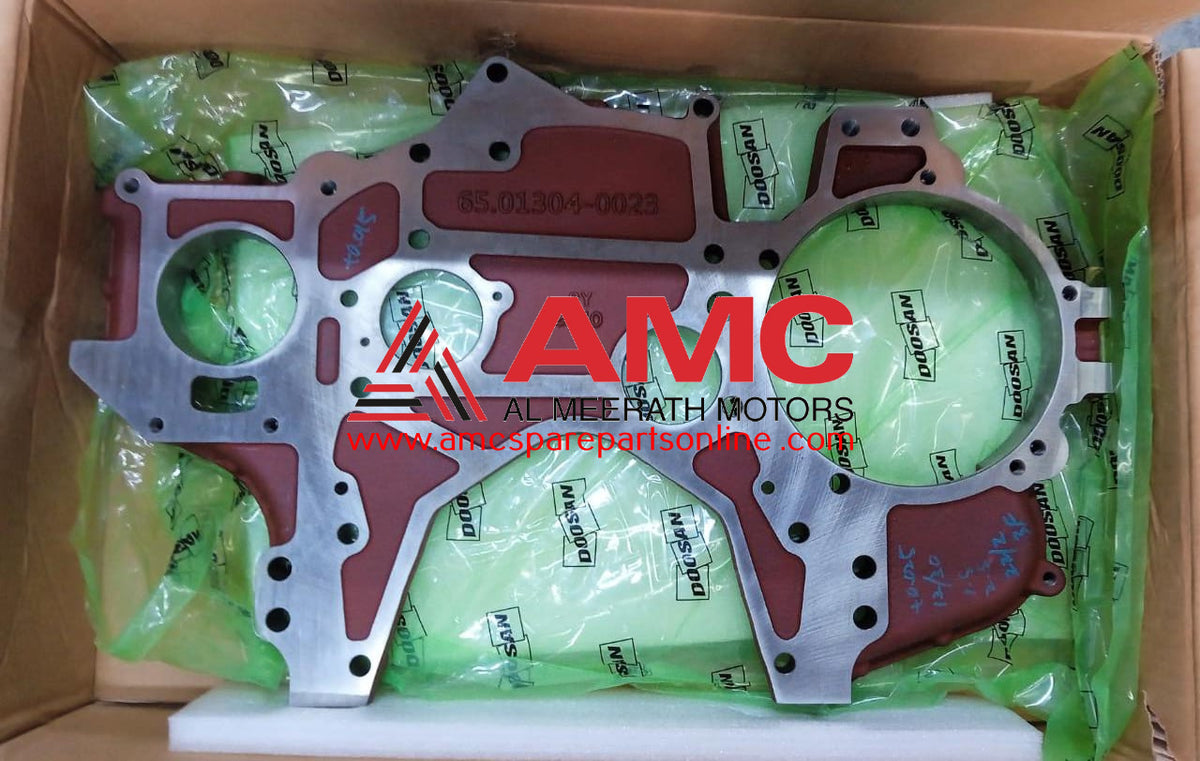 CASE,TIMING GEAR   65013040023C / 65.01304-0023C / 13040500105A / 13.04050-0105A