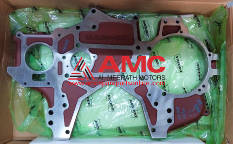 CASE,TIMING GEAR   65013040023C / 65.01304-0023C / 13040500105A / 13.04050-0105A