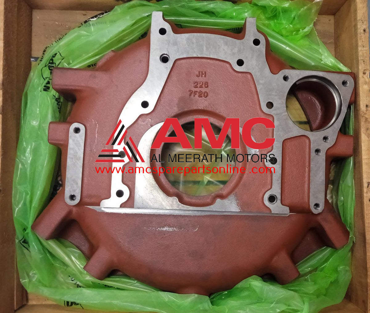 TNOVUS - FLY WHEEL HOUSING 65014010233 / 65.01401-0233