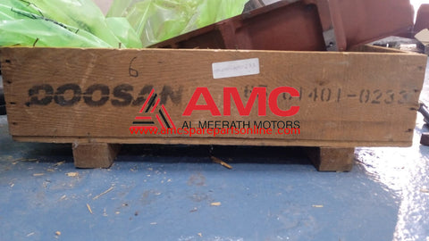 TNOVUS - FLY WHEEL HOUSING 65014010233 / 65.01401-0233