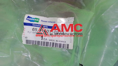 TNOVUS - FLY WHEEL HOUSING 65014010233 / 65.01401-0233