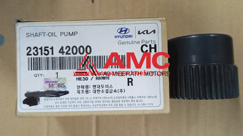HYUNDAI-SHAFT OIL PUMP 2315142000 / 23.1514-2000