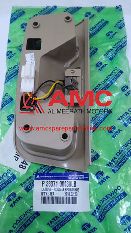 LAMP A ROOM & SPOT (0.5W) 3837100080LB / 38.3710-0080LB
