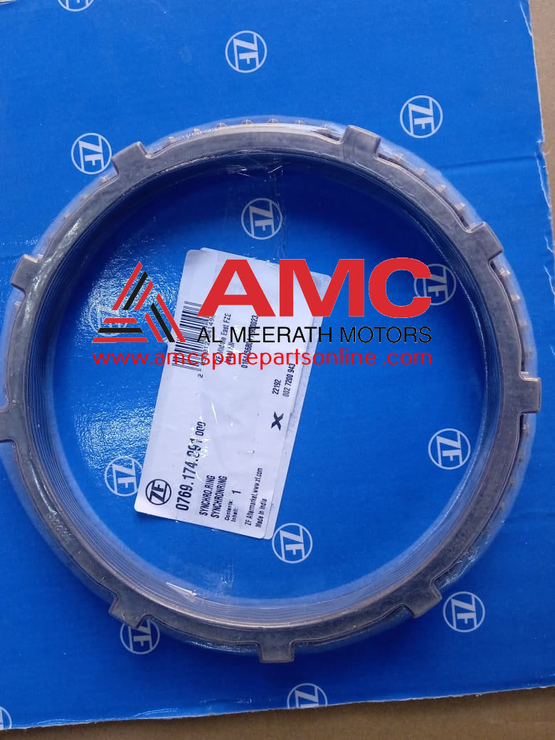 SYNCHRO RING 1296333045 / 12.9633-3045
