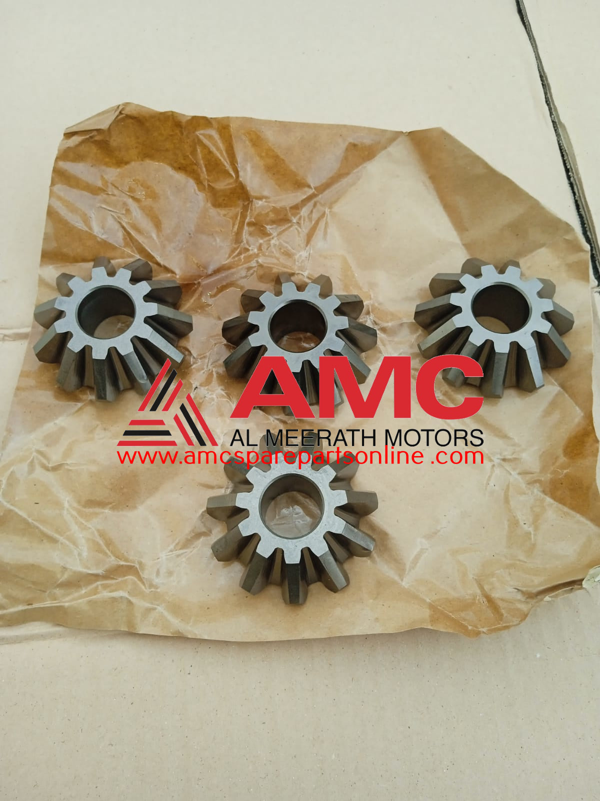 PINION- INTER DIFF 1012579