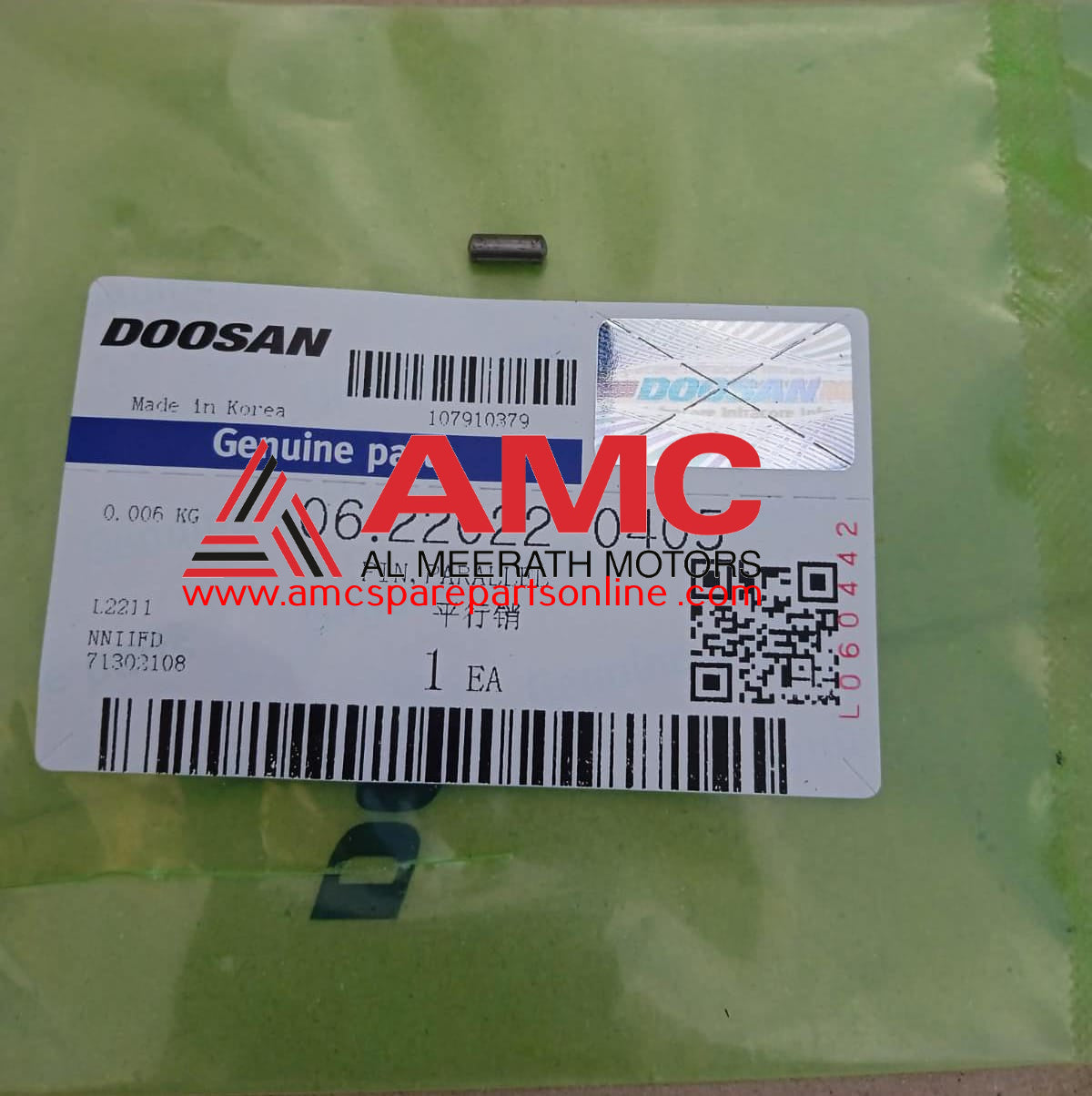 AIR COM PIN  06220220405