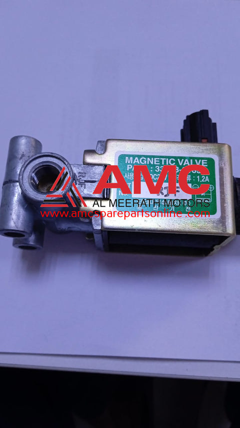 MAGNETIC VALVE-GREEN 3351301630