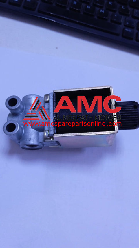 MAGNETIC VALVE-GREEN 3351301630