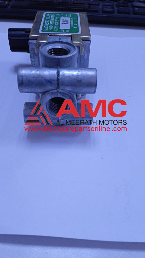 MAGNETIC VALVE-GREEN 3351301630