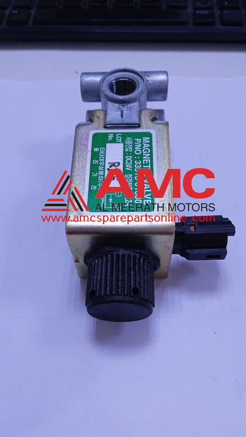 MAGNETIC VALVE-GREEN 3351301630