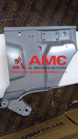 FRONT WALL PANEL SIDE PLATE WELDING ASSY LH 5302500-CDB1A