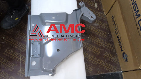 FRONT WALL PANEL SIDE PLATE WELDING ASSY RH N/M 5302600-CDB1A