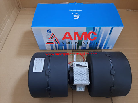 SPHEROUS-BLOWER MOTOR ASSY SAP-AB000498 / 107CL6