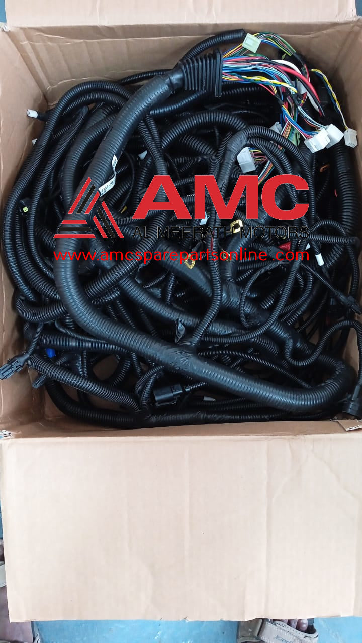 WIRING HARNESS-FRAME 3815330500