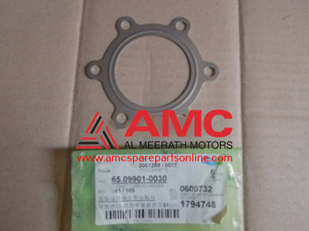 TURBO CHARGER GASKET 65099010030