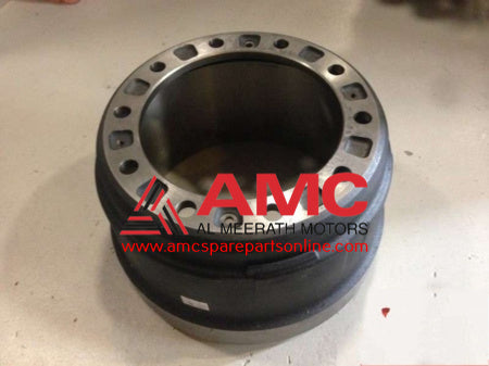 TNOVUS - BRAKE DRUM REAR 3453201160