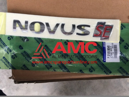 TNOVUS-LETTERING-NOVUS SE 3712506540