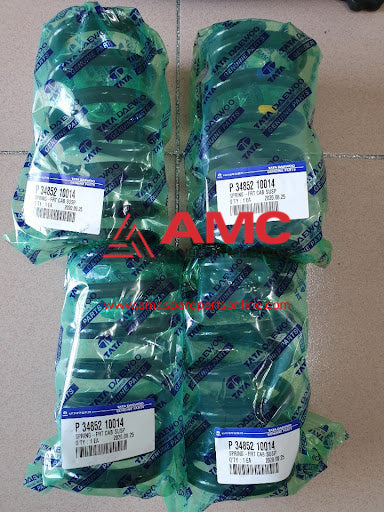 TATA-NOVUS-SPRING RR CAB  SUSPENSION 3485710010